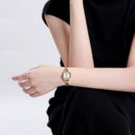 Naviforce Ladies Watch NF5035 G W | Watches Prime Naviforce Ladies Watch NF5035 G W | Watches Prime