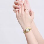 Naviforce Ladies Watch NF5035 G W | Watches Prime Naviforce Ladies Watch NF5035 G W | Watches Prime