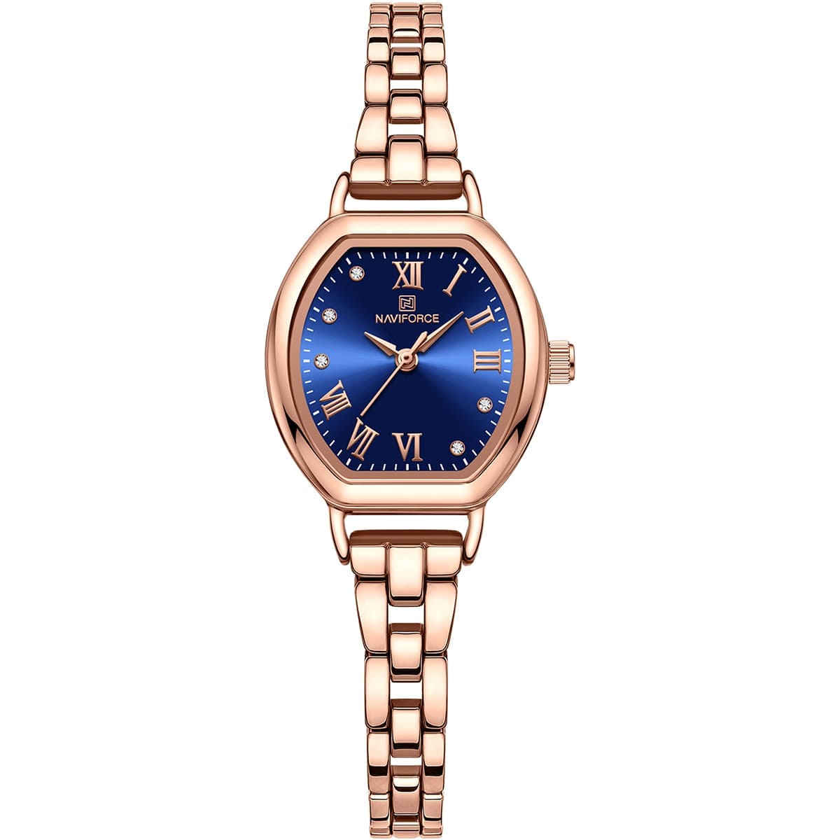 Naviforce Ladies Watch NF5035 RG BE | Watches Prime Naviforce Ladies Watch NF5035 RG BE | Watches Prime