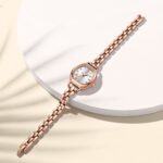 Naviforce Ladies Watch NF5035 RG W | Watches Prime Naviforce Ladies Watch NF5035 RG W | Watches Prime