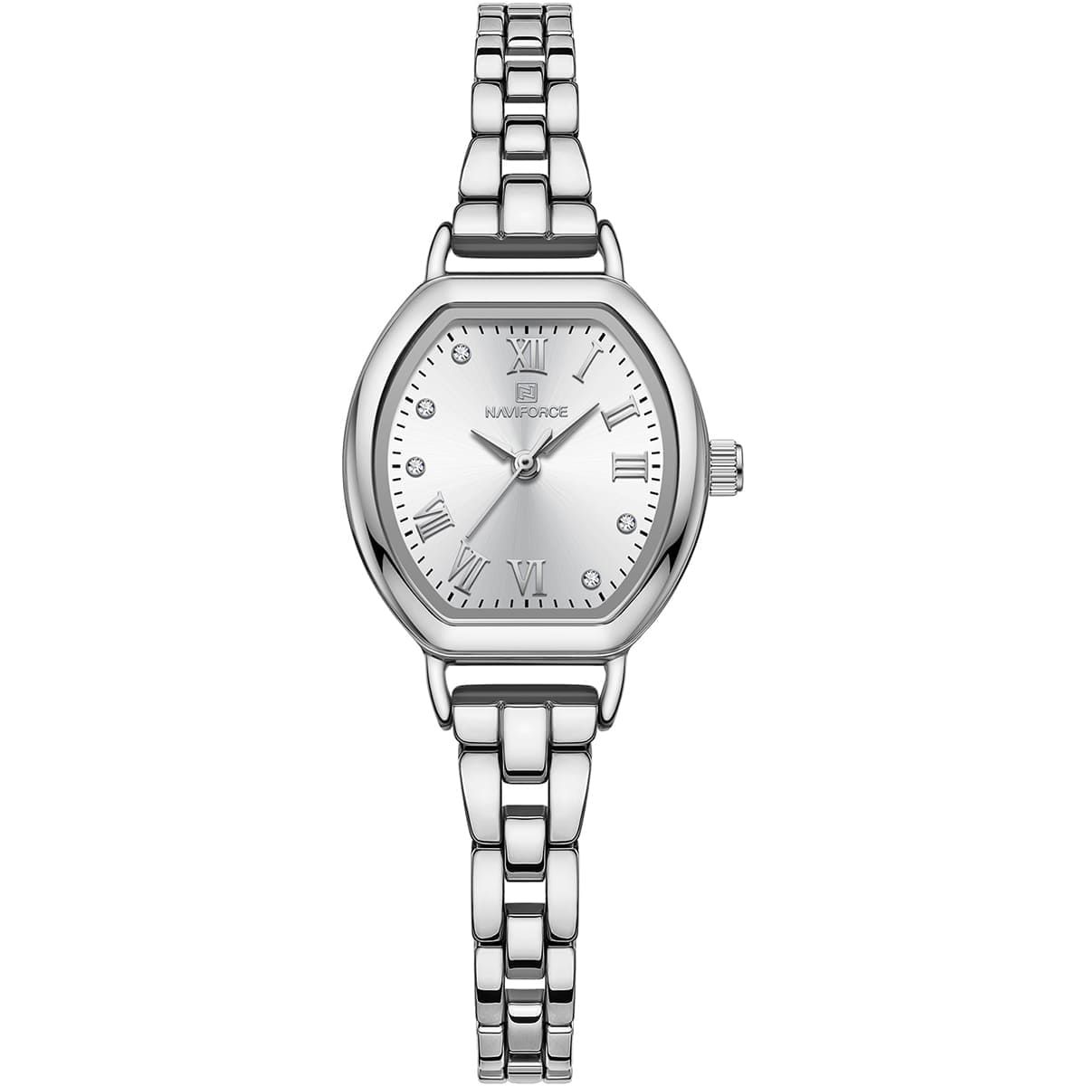 Naviforce Ladies Watch NF5035 S W | Watches Prime Naviforce Ladies Watch NF5035 S W | Watches Prime