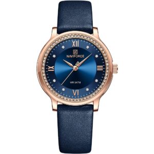 Naviforce Watch For Women NF5036-RG-BE-BE