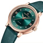 Naviforce Ladies Watch NF5036 RG GN GN | Watches Prime Naviforce Ladies Watch NF5036 RG GN GN | Watches Prime