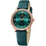 Naviforce Ladies Watch NF5036 RG GN GN | Watches Prime Naviforce Ladies Watch NF5036 RG GN GN | Watches Prime