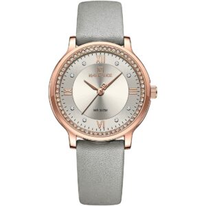 Naviforce Watch For Women NF5036-RG-GY-GY