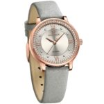 Naviforce Ladies Watch NF5036 RG GY GY | Watches Prime