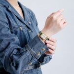 Naviforce Ladies Watch NF5039 G W GN | Watches Prime