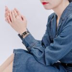 Naviforce Ladies Watch NF5039 RG B B | Watches Prime