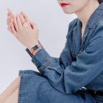 Naviforce Ladies Watch NF5039 RG BE O | Watches Prime