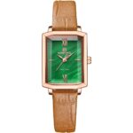 Naviforce Ladies Watch NF5039 RG GN BN | Watches Prime Naviforce Ladies Watch NF5039 RG GN BN | Watches Prime
