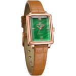 Naviforce Ladies Watch NF5039 RG GN BN | Watches Prime Naviforce Ladies Watch NF5039 RG GN BN | Watches Prime
