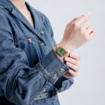 Naviforce Ladies Watch NF5039 RG GN BN | Watches Prime Naviforce Ladies Watch NF5039 RG GN BN | Watches Prime