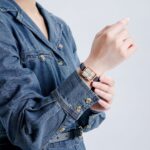 Naviforce Ladies Watch NF5039 RG W BE | Watches Prime