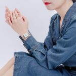 Naviforce Ladies Watch NF5039 S W GY | Watches Prime