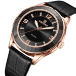 Naviforce Ladies Watch NF5040 RG B B | Watches Prime