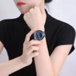 Naviforce Ladies Watch NF5040 RG BE BE | Watches Prime Naviforce Ladies Watch NF5040 RG BE BE | Watches Prime