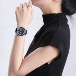 Naviforce Ladies Watch NF5040 RG BE BE | Watches Prime Naviforce Ladies Watch NF5040 RG BE BE | Watches Prime