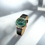 Naviforce Ladies Watch NF5040 RG GN B | Watches Prime