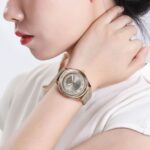 Naviforce Ladies Watch NF5040 RG GY GY | Watches Prime