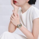 Naviforce Ladies Watch NF5040 RG GY GY | Watches Prime