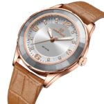Naviforce Ladies Watch NF5040 RG W BN | Watches Prime Naviforce Ladies Watch NF5040 RG W BN | Watches Prime