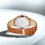 Naviforce Ladies Watch NF5040 RG W BN | Watches Prime Naviforce Ladies Watch NF5040 RG W BN | Watches Prime