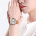 Naviforce Ladies Watch NF5040 RG W BN | Watches Prime Naviforce Ladies Watch NF5040 RG W BN | Watches Prime