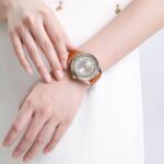 Naviforce Ladies Watch NF5040 RG W BN | Watches Prime Naviforce Ladies Watch NF5040 RG W BN | Watches Prime