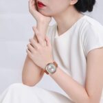 Naviforce Ladies Watch NF5040 RG W BN | Watches Prime Naviforce Ladies Watch NF5040 RG W BN | Watches Prime