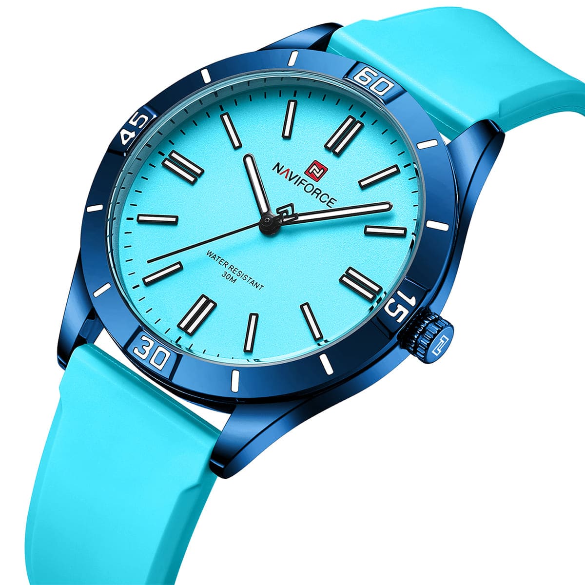 Naviforce Ladies Watch NF5041 BE BE BE | Watches Prime Naviforce Ladies Watch NF5041 BE BE BE | Watches Prime
