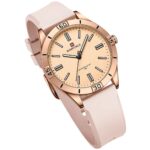 Naviforce Ladies Watch NF5041 RG RG PK | Watches Prime