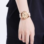 Naviforce Ladies Watch NF5041 RG RG PK | Watches Prime