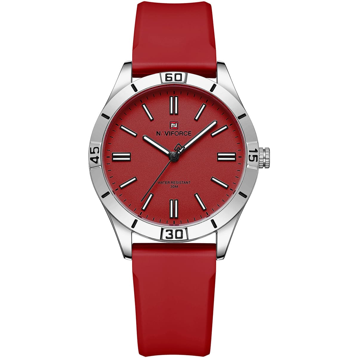 Naviforce Ladies Watch NF5041 S R R | Watches Prime Naviforce Ladies Watch NF5041 S R R | Watches Prime