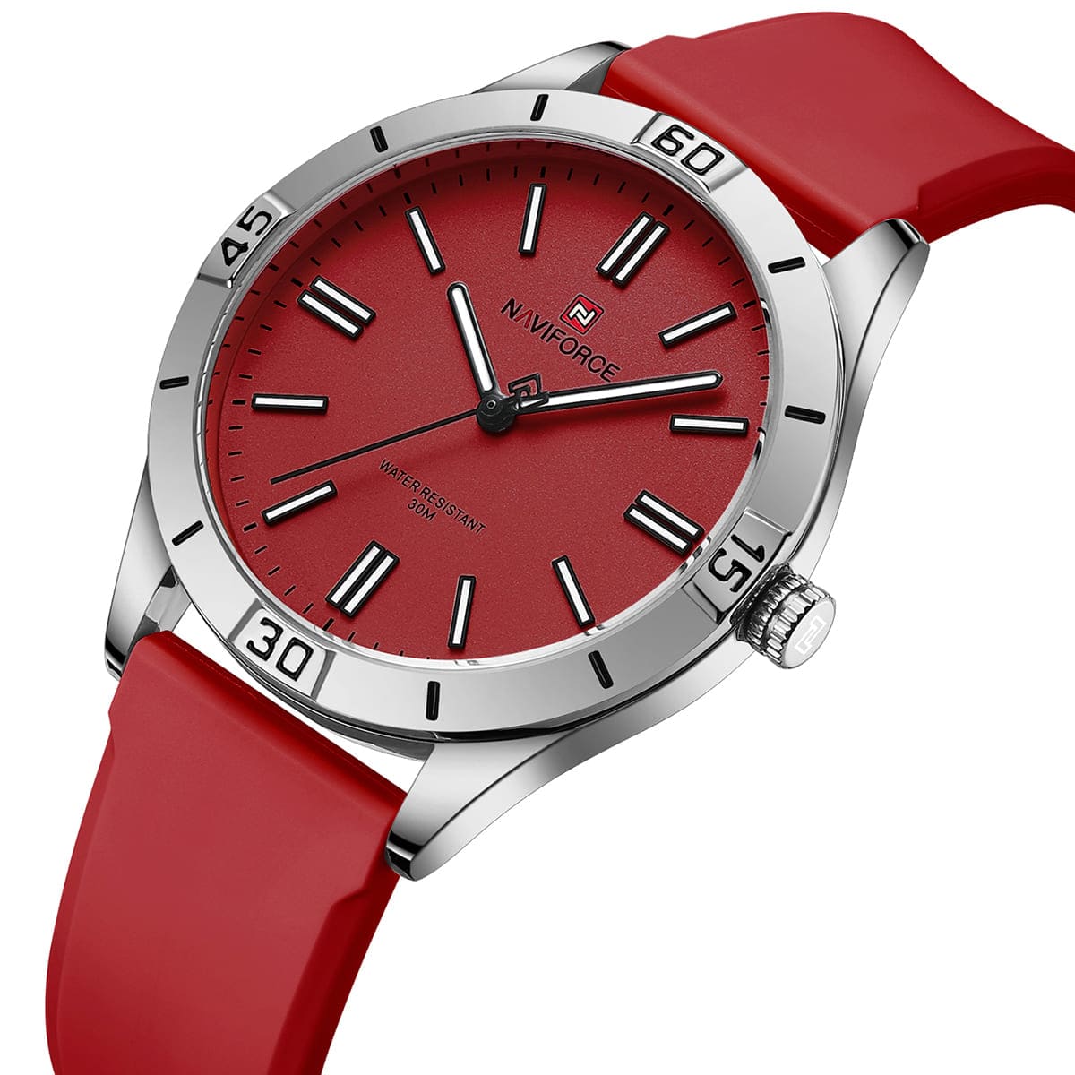 Naviforce Ladies Watch NF5041 S R R | Watches Prime Naviforce Ladies Watch NF5041 S R R | Watches Prime