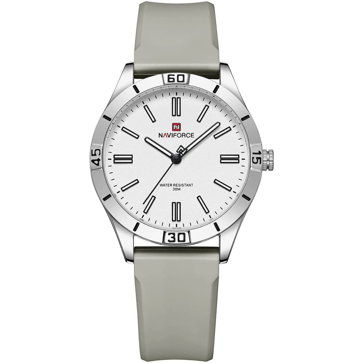 Naviforce Ladies Watch NF5041 S W GY | Watches Prime Naviforce Ladies Watch NF5041 S W GY | Watches Prime