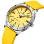 Naviforce Ladies Watch NF5041 S Y Y | Watches Prime