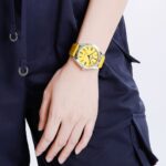 Naviforce Ladies Watch NF5041 S Y Y | Watches Prime