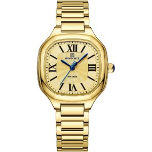 Naviforce Men's Watch NF8029 S S W | Watches Prime