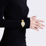 ساعة يد نافي فورس نسائية NF5042 G W G | واتشز برايم