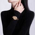 Naviforce Ladies Watch NF5042 RG RG RG | Watches Prime