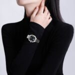 Naviforce Ladies Watch NF5042 S B S | Watches Prime