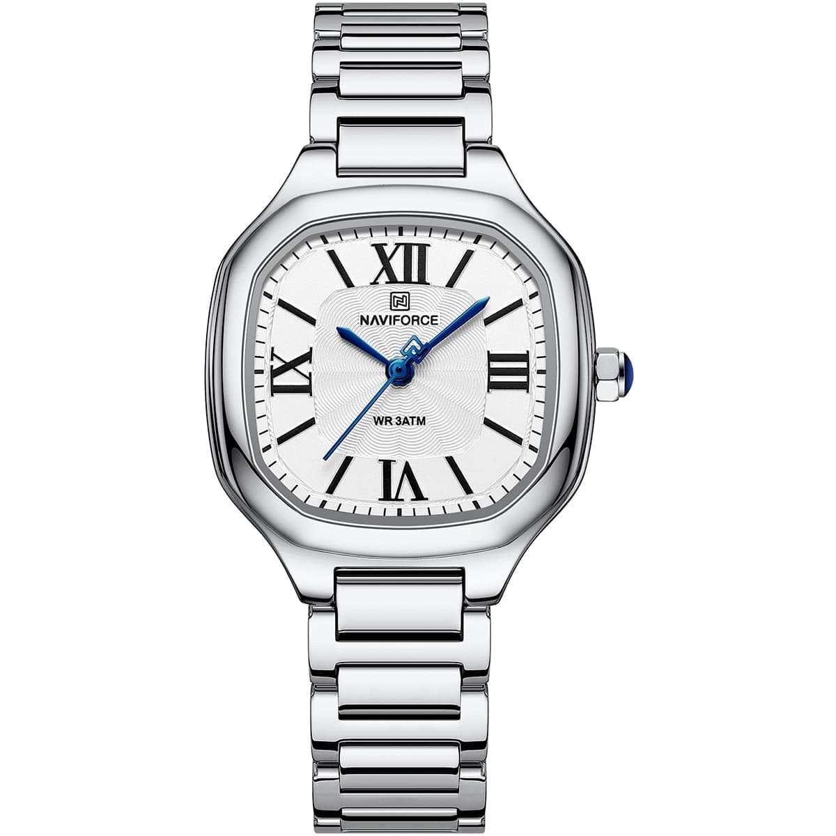 Naviforce Ladies Watch NF5042 S W S | Watches Prime Naviforce Ladies Watch NF5042 S W S | Watches Prime