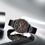 Naviforce Ladies Watch NF5045S B B B | Watches Prime