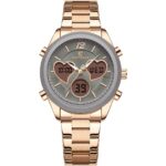 Naviforce Ladies Watch NF5045S RG B GY RG | Watches Prime