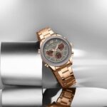 Naviforce Ladies Watch NF5045S RG B GY RG | Watches Prime