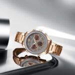 Naviforce Ladies Watch NF5045S RG B GY RG | Watches Prime