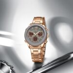 Naviforce Ladies Watch NF5045S RG B GY RG | Watches Prime