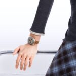 Naviforce Ladies Watch NF5045S RG B GY RG | Watches Prime