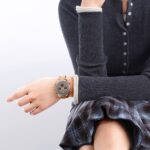 Naviforce Ladies Watch NF5045S RG B GY RG | Watches Prime