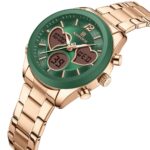 Naviforce Ladies Watch NF5045S RG GN RG | Watches Prime